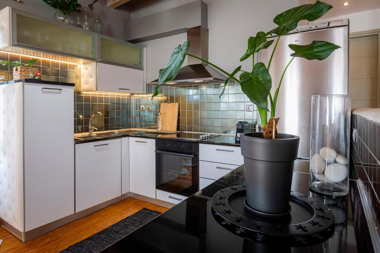 Artist Loft Apartment Corfu  Екстериор снимка
