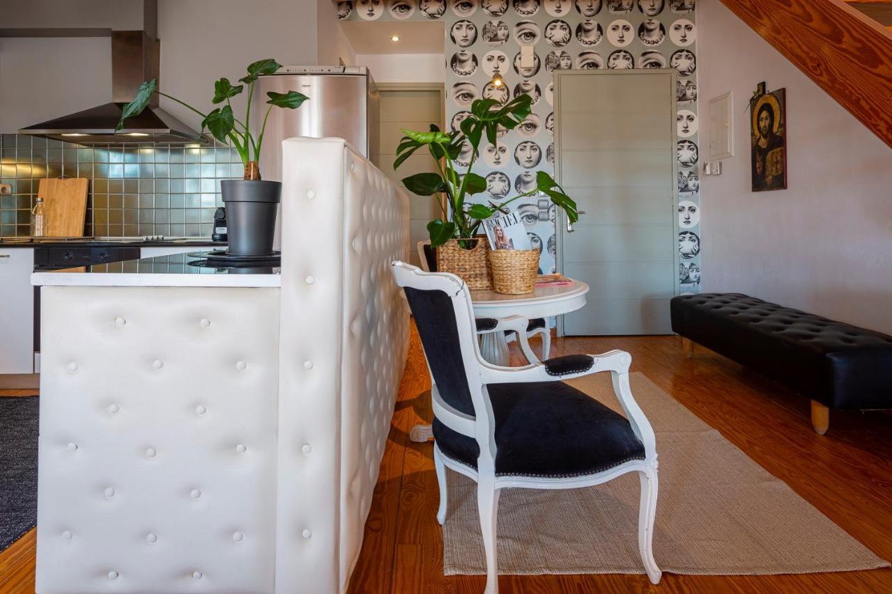 Artist Loft Apartment Corfu  Екстериор снимка