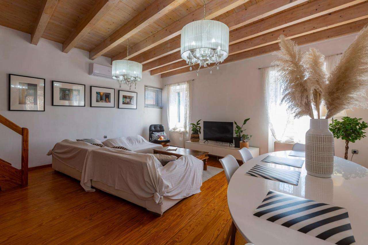 Artist Loft Apartment Corfu  Екстериор снимка