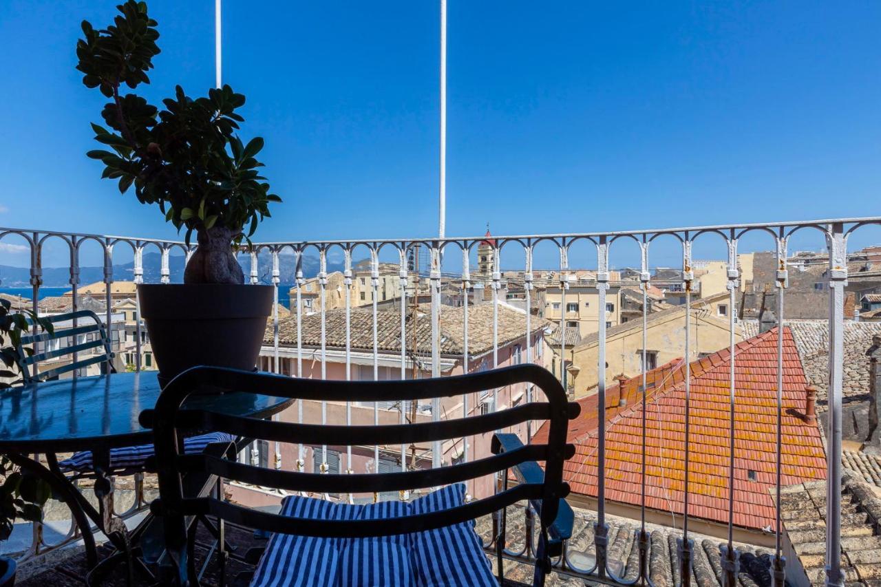 Artist Loft Apartment Corfu  Екстериор снимка