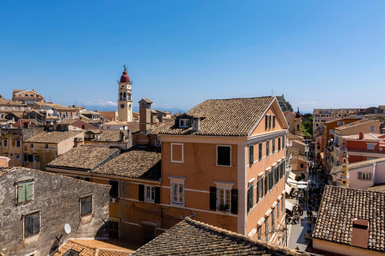 Artist Loft Apartment Corfu  Екстериор снимка