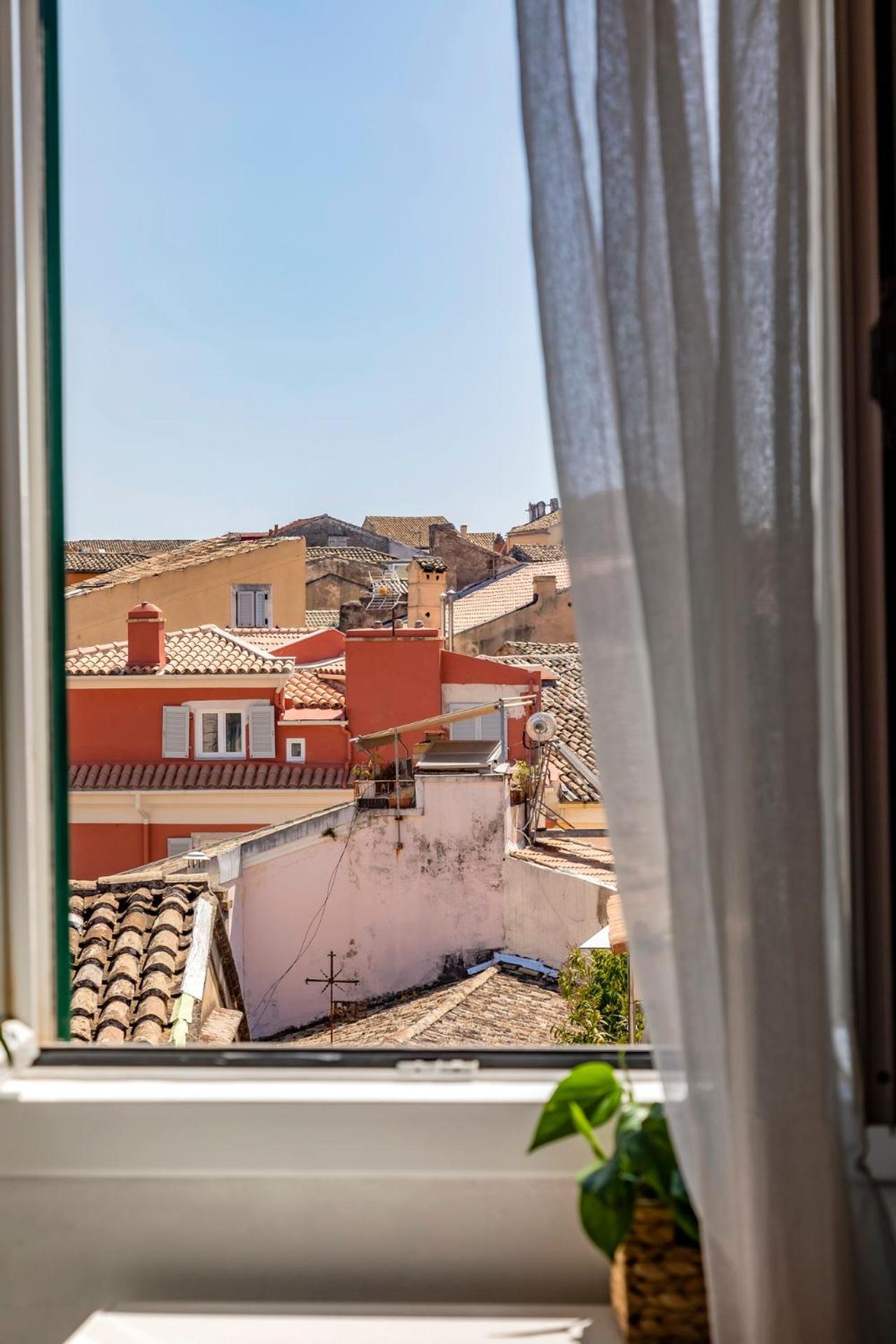 Artist Loft Apartment Corfu  Екстериор снимка