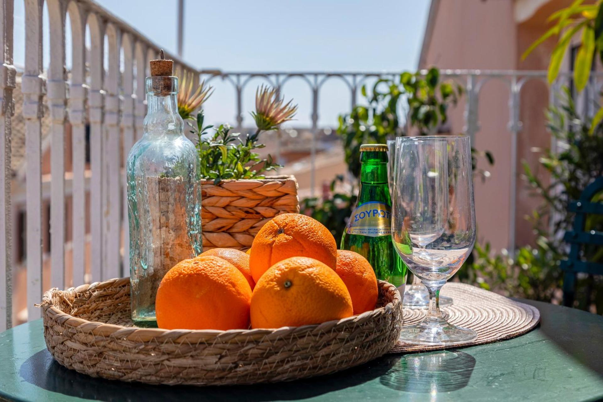 Artist Loft Apartment Corfu  Екстериор снимка