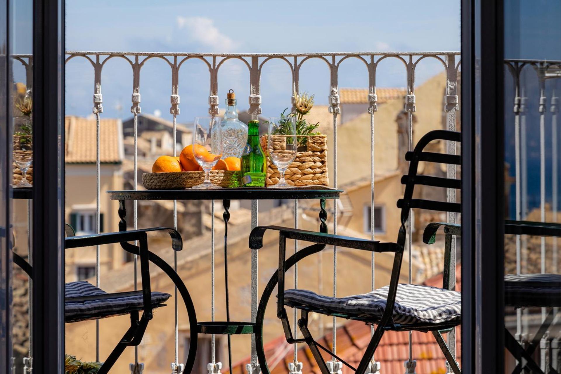 Artist Loft Apartment Corfu  Екстериор снимка